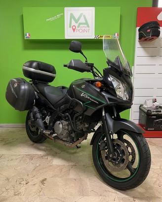 Suzuki V Strom DL 650