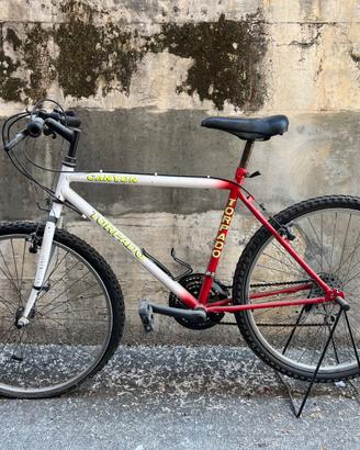 Bicicletta/MTB Canyon Tornado