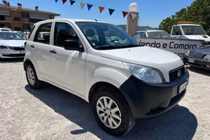 DAIHATSU Terios 1.3 4WD SX Green Powered