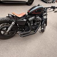 Harley davidson sportster 48