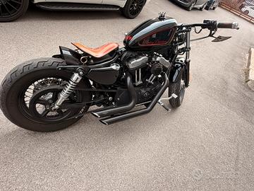 Harley davidson sportster 48