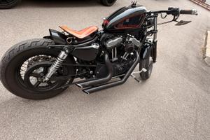 Harley davidson sportster 48