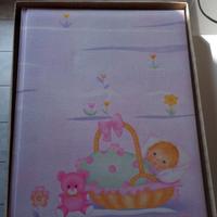 Album nascita bimba