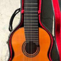 Chitarra Manuel Contreras 10 corde, 1980, cedro