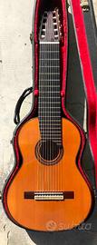 Chitarra Manuel Contreras 10 corde, 1980, cedro