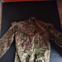 Giacca vegetata TG 48