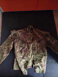 Giacca vegetata TG 48