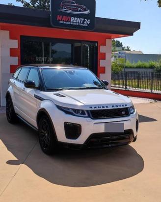 Rang Rover Evoque