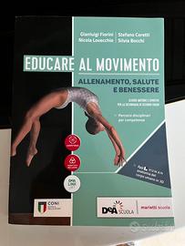 Libro di motoria “Educare al movimento”