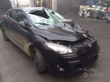 Renault megane coupe' 2011