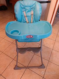 Seggiolino pappa 