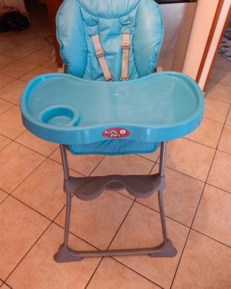 Seggiolino pappa 