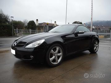 Mercedes-benz SLK 200 Kompressor
