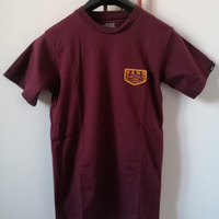 Maglietta/T-shirt Vans Donna. Tg. XS Colore Rosso