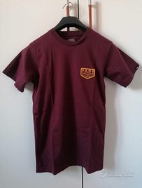 Maglietta/T-shirt Vans Donna. Tg. XS Colore Rosso