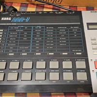 Digital Drum Machine Korg DDD1