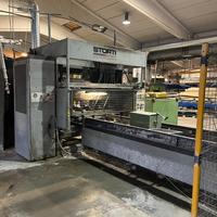 Macchina Chiodatrice per Pallet STORTI GSI 150.9
