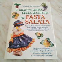 libro  sculture"Pasta salata"