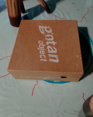 Gotan Project - Gotan Object box