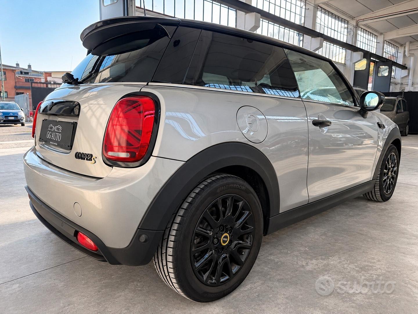 Mini Cooper SE 284ch - 1 ère main - Autonomie 230km - Jantes 16" - Led - Vitual cokpit - Sièges chauffants