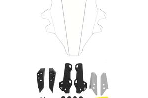 PROTEZIONE FARO TOURATECH SUZUKI V-STROM 1000