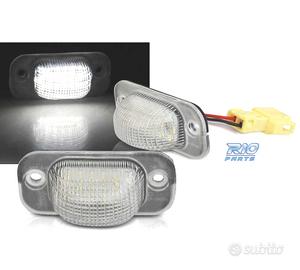 LUCI TARGA A LED VOLKSWAGEN VW GOLF II JETTA II SE