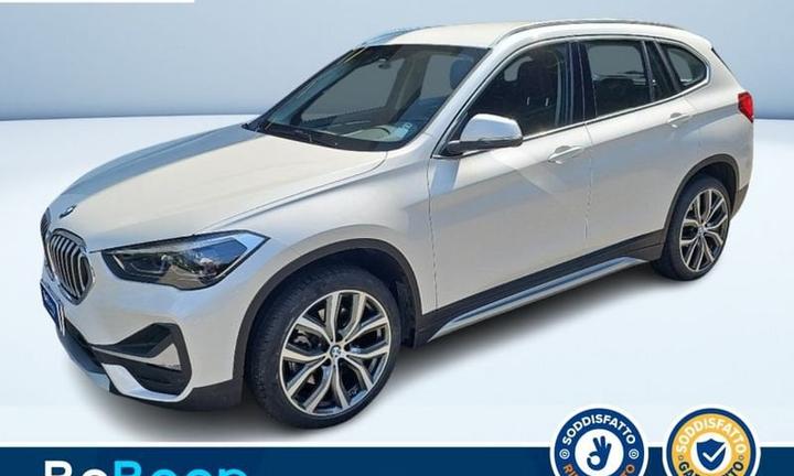 BMW X1 XDRIVE20D XLINE AUTO