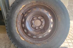 cerchi fiat panda 