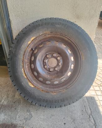 cerchi fiat panda 
