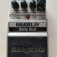 Pedale - DIGITECH DIGITAL DELAY