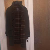 Burberry cappotto 