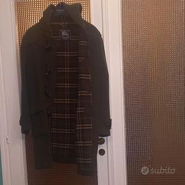 Burberry cappotto 