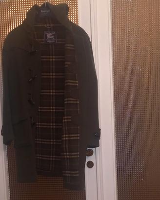 Burberry cappotto 