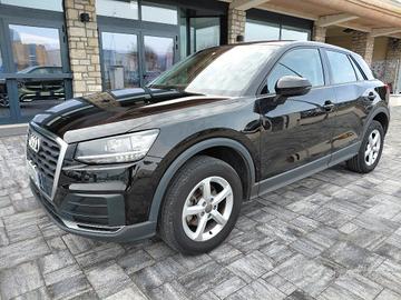AUDI Q2 35 TFSI S tronic Business Sport Pelle to