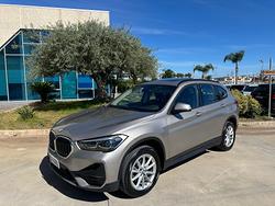 BMW X1 sdrive18d possibilità noleggio no scoring