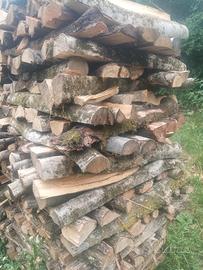 legna da ardere 