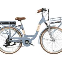 bicicletta elettrica E-CLASSIC   102 BELLE EPOQUE