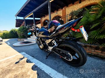 Kawasaki z750 anno 2005