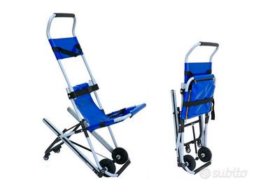 Sedia Pieghevole per evacuazione di emergenza TGR