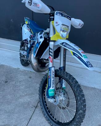 Husqvarna TE 300 MY 2024