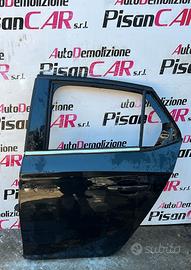 PORTA SPORTELLO POSTERIORE SX OPEL CORSA F ANNO 20