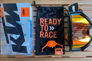 Maschere motocross/enduro KTM