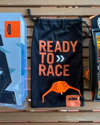 Maschere motocross/enduro KTM