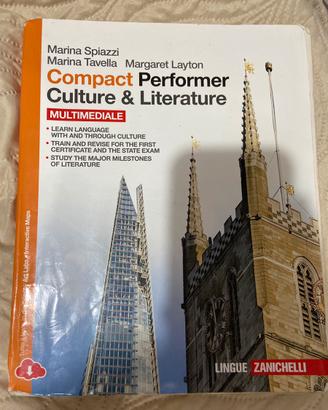 Libro di inglese
