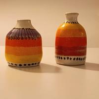 vasi in ceramica autore De simone