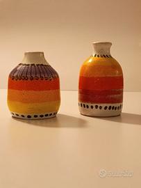 vasi in ceramica autore De simone