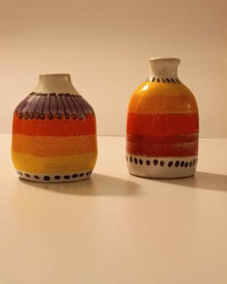 vasi in ceramica autore De simone