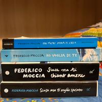 Libri Federico Moccia