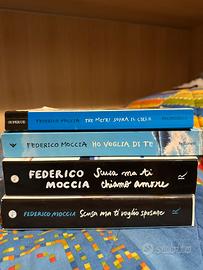 Libri Federico Moccia