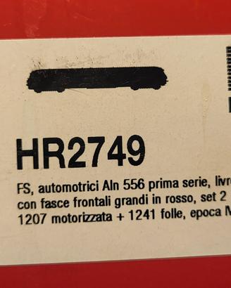 Rivarossi HR 2749
